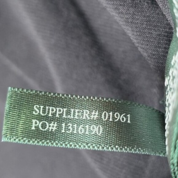 Lauren Ralph Lauren Snakeskin Print Ruched Sheath Dress Women’s Medium Stretch - Picture 8 of 8